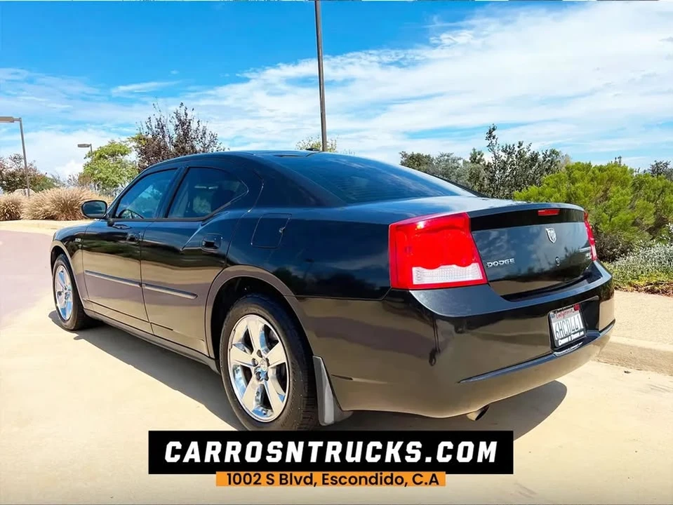 2009 Dodge Charger 6th Gen - Image 7 of 20