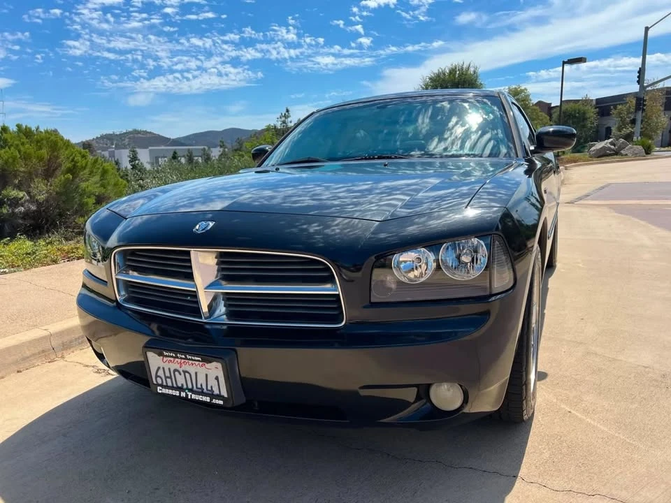 2009 Dodge Charger 6th Gen - Image 19 of 20