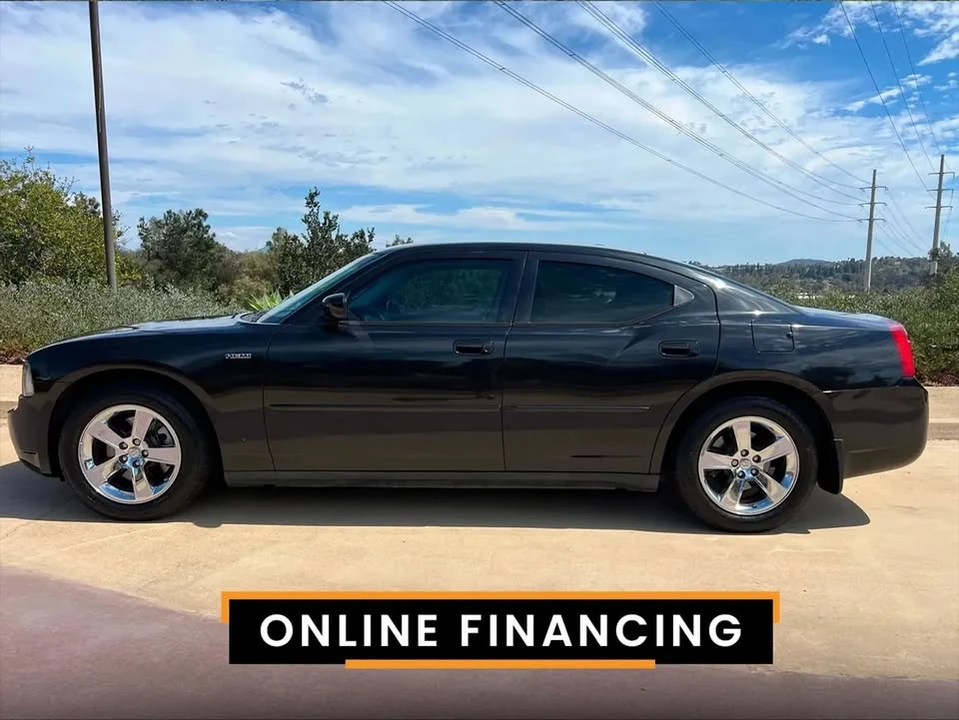 2009 Dodge Charger 6th Gen - Image 4 of 20