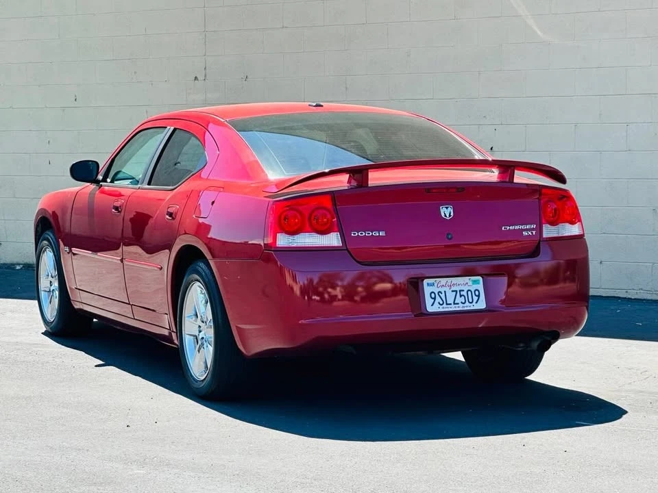 2009 Dodge Charger 6th Gen - Image 8 of 17
