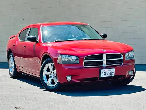 2009 Dodge Charger SXT