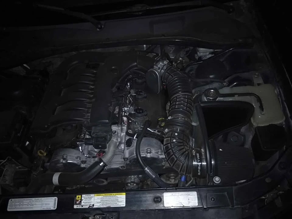 2009 Dodge Charger 6th Gen - Image 5 of 5
