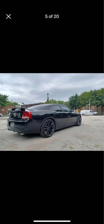 2009 Dodge Charger 6th Gen - Image 3 of 4