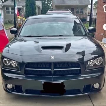 2009 Dodge Charger SRT8