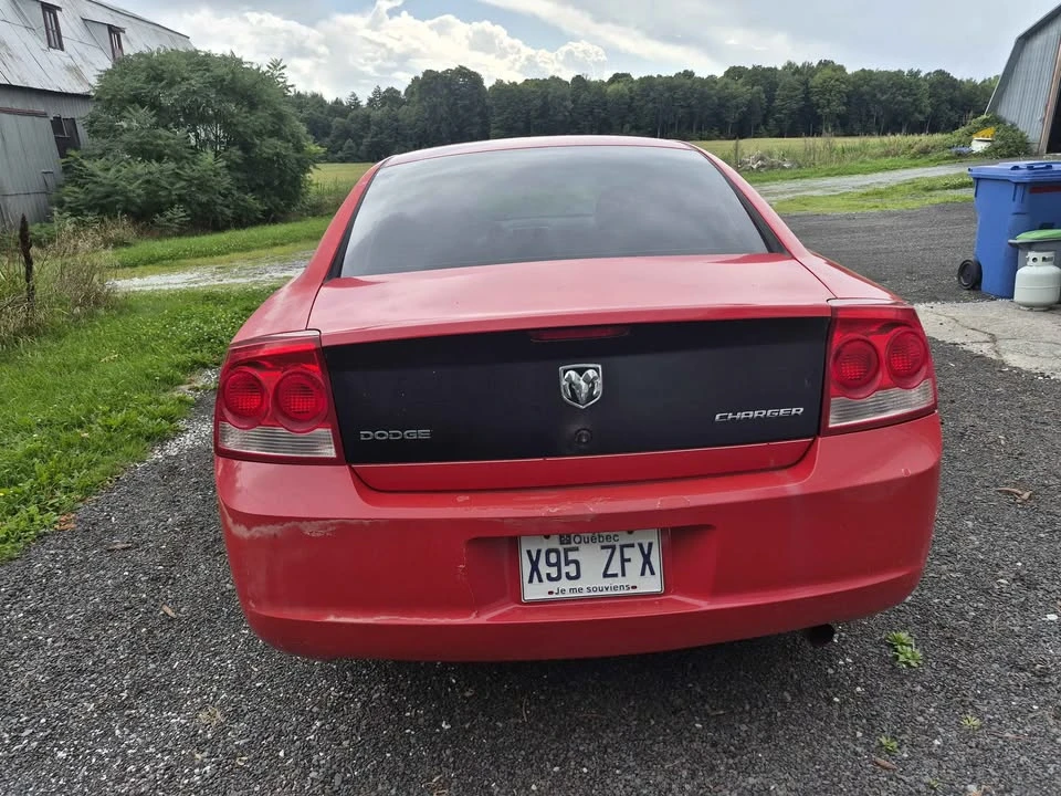 2009 Dodge Charger 6th Gen - Image 4 of 6