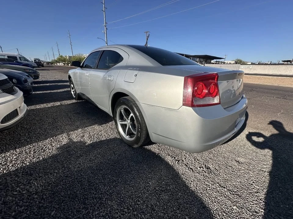2009 Dodge Charger 6th Gen - Image 6 of 20