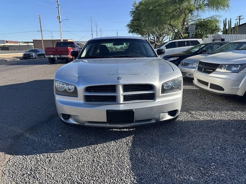 2009 Dodge Charger 6th Gen - Image 18 of 20