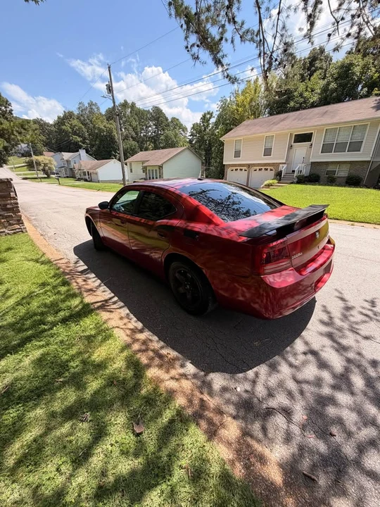 2009 Dodge Charger 6th Gen - Image 4 of 10
