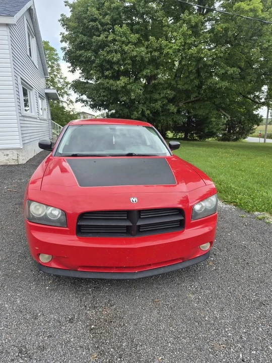 2009 Dodge Charger 6th Gen - Image 3 of 6