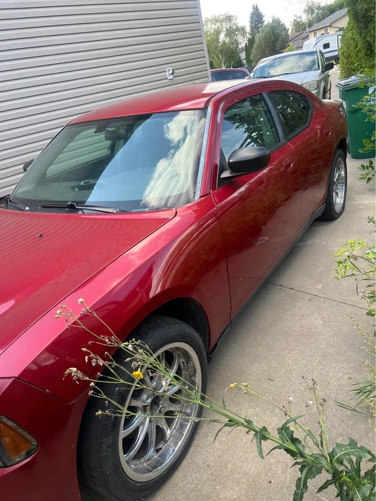2009 Dodge Charger 6th Gen - Image 2 of 6
