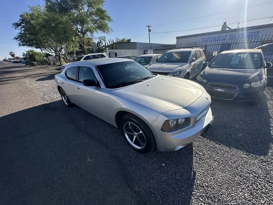 2009 Dodge Charger 6th Gen - Image 14 of 20