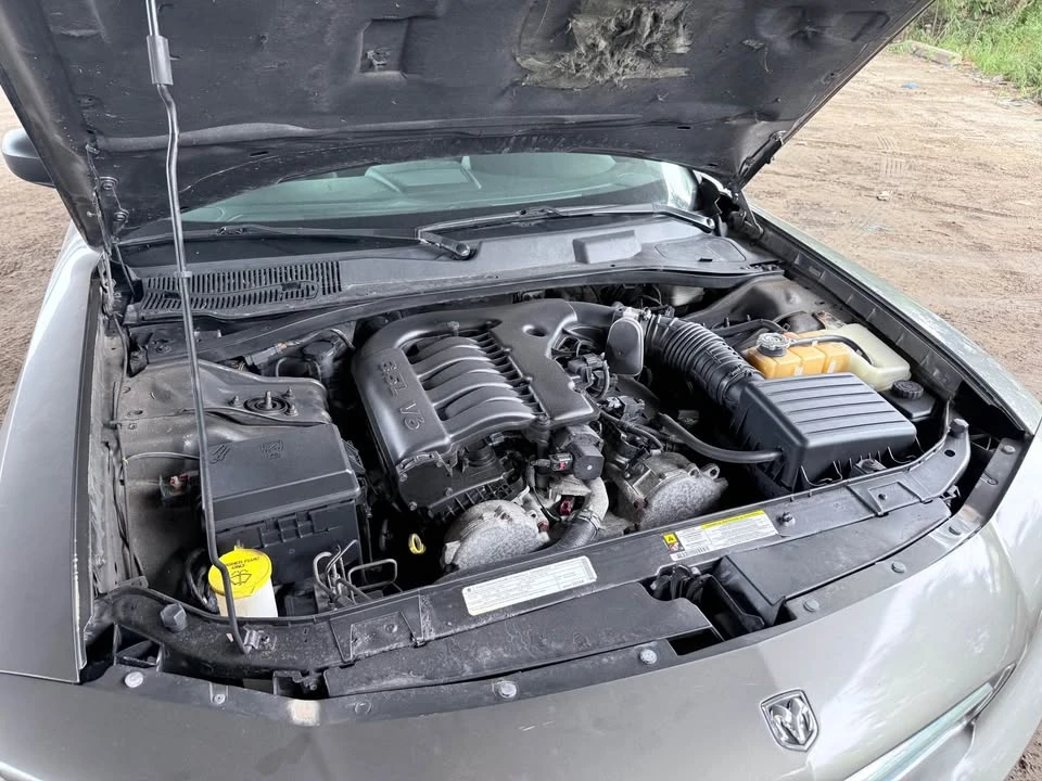 2009 Dodge Charger 6th Gen - Image 5 of 6
