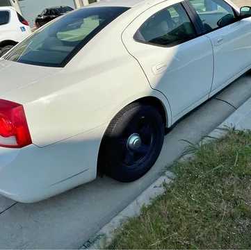 2009 Dodge Charger Police Interceptor SXT