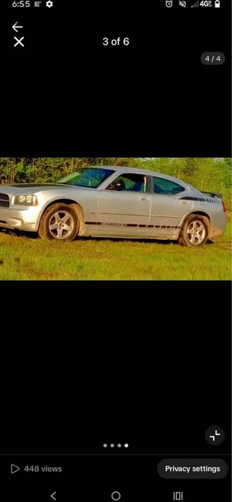2009 Dodge Charger 6th Gen - Image 2 of 2