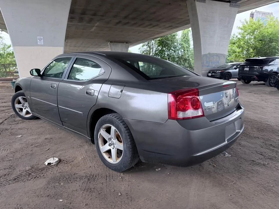 2009 Dodge Charger 6th Gen - Image 4 of 6