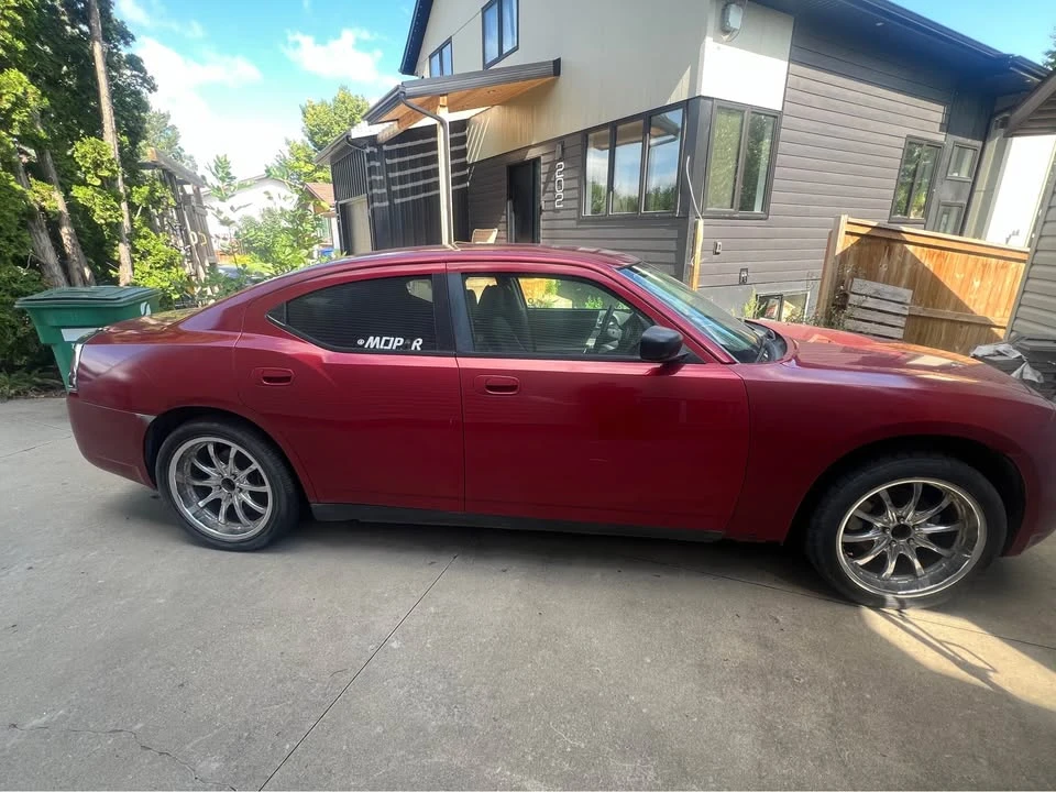 2009 Dodge Charger 6th Gen - Image 3 of 6