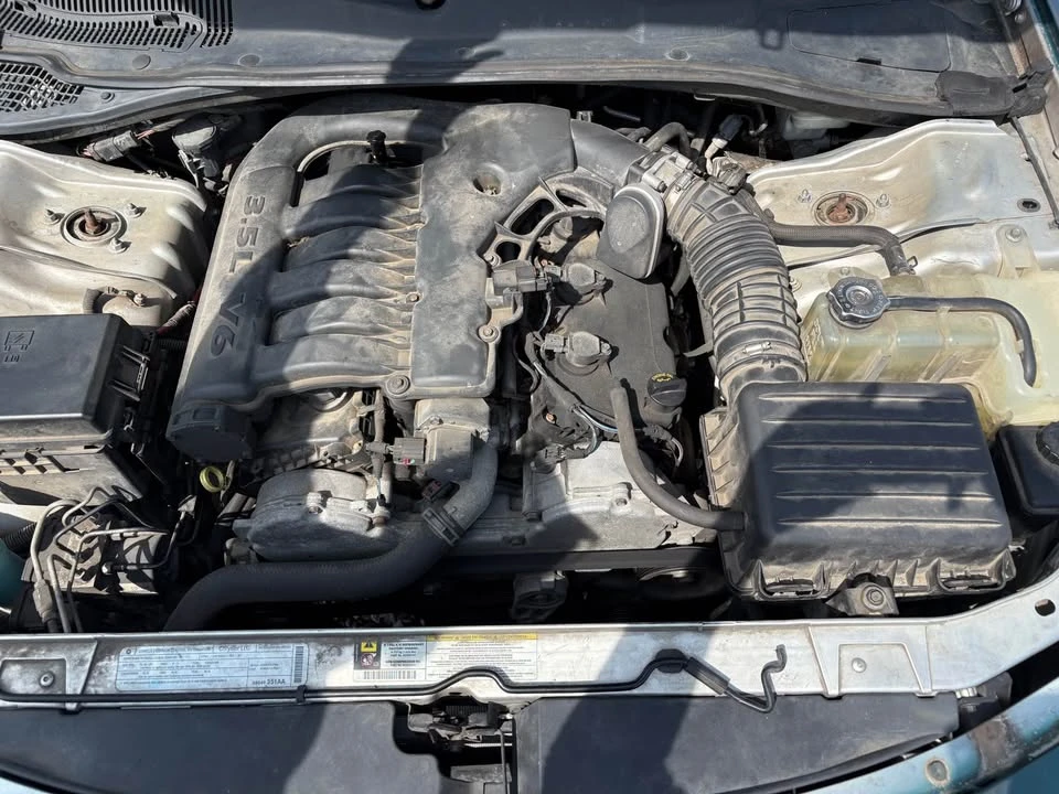2009 Dodge Charger 6th Gen - Image 8 of 8