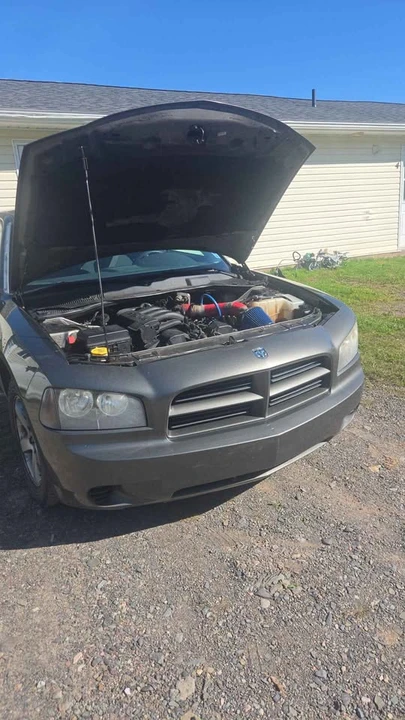 2009 Dodge Charger 6th Gen - Image 3 of 3