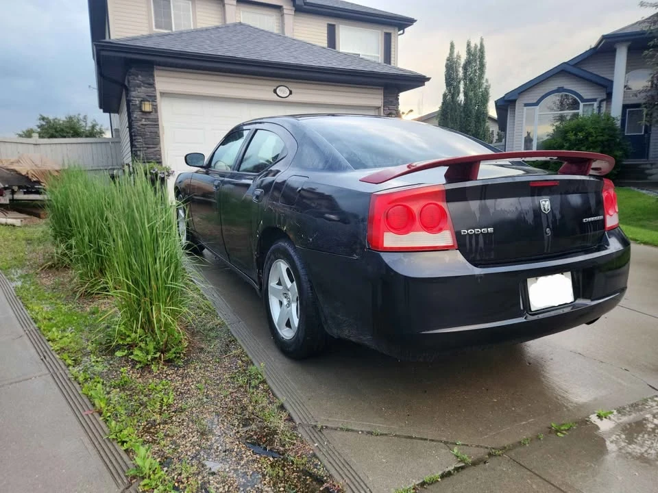 2009 Dodge Charger 6th Gen - Image 4 of 5