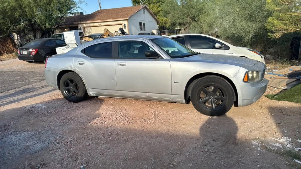 2009 Dodge Charger 6th Gen - Image 3 of 4