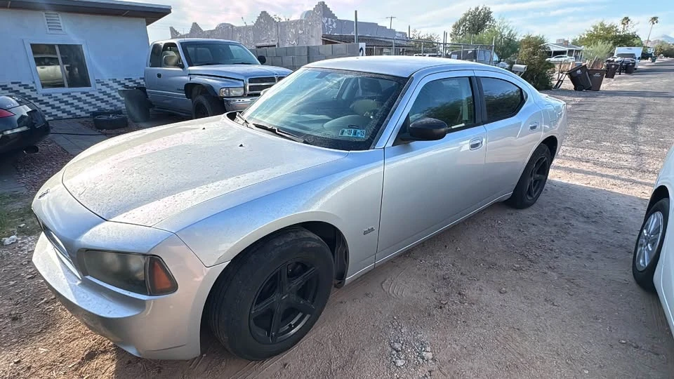 2009 Dodge Charger 6th Gen - Image 2 of 4
