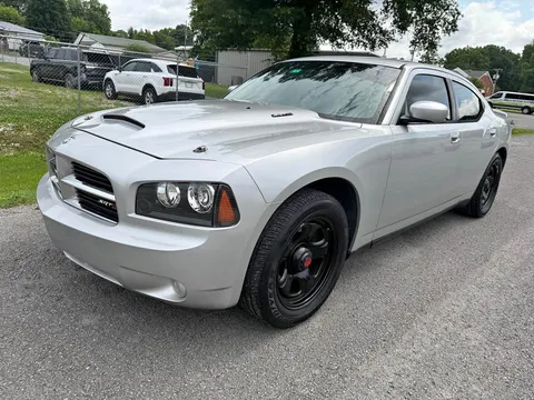 2009 Dodge Charger Police Hemi