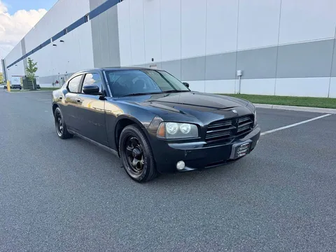 2009 Dodge Charger Police
