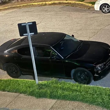2009 Dodge Charger Pursuit