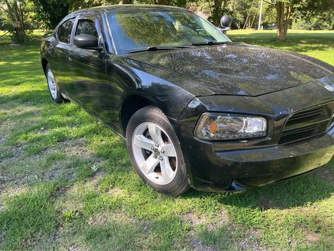 2009 Dodge Charger Pursuit