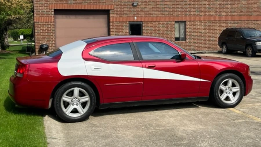 2009 Dodge Charger 6th Gen - Image 8 of 20