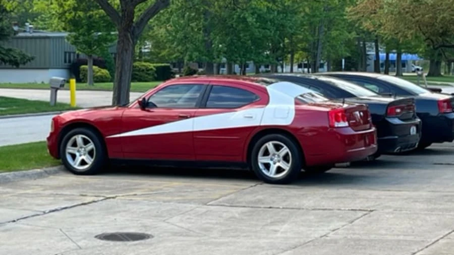 2009 Dodge Charger 6th Gen - Image 9 of 20