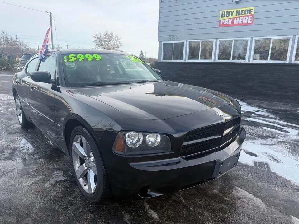 2009 Dodge Charger 6th Gen - Image 2 of 11