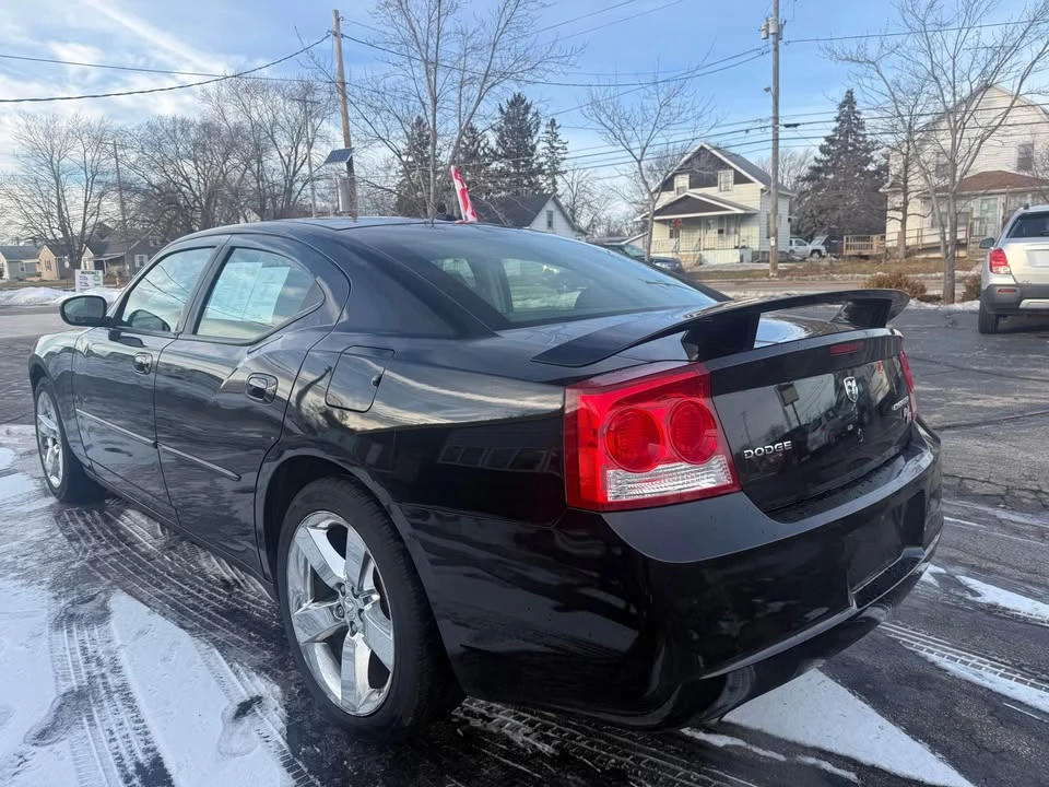 2009 Dodge Charger 6th Gen - Image 9 of 11