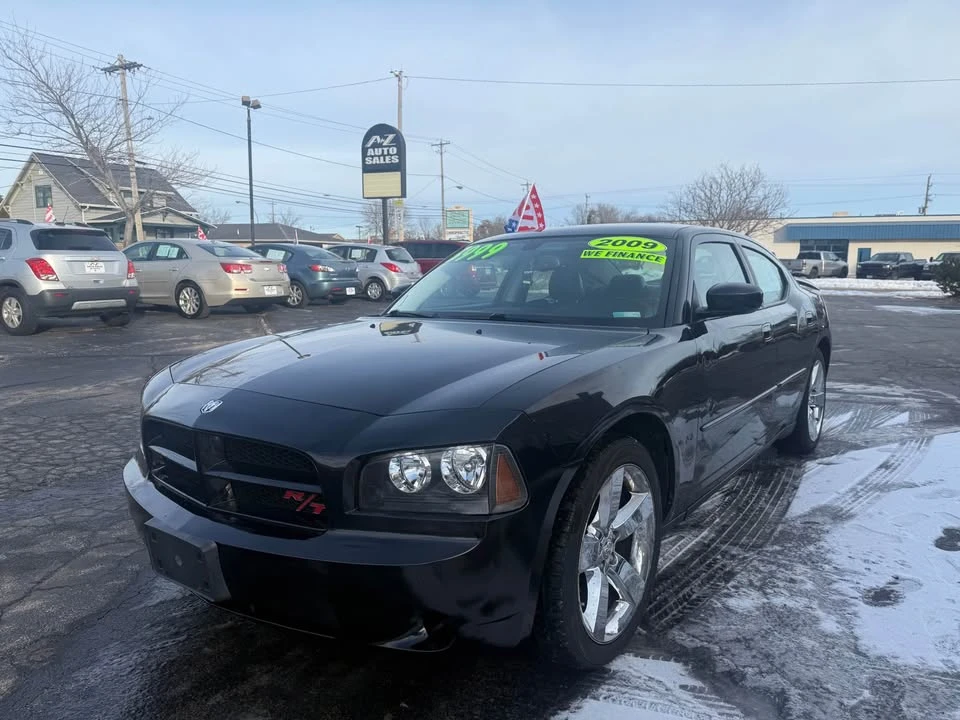 2009 Dodge Charger 6th Gen - Image 3 of 11