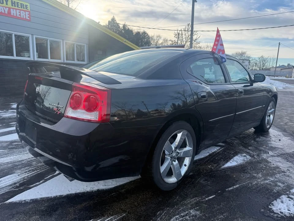 2009 Dodge Charger 6th Gen - Image 11 of 11