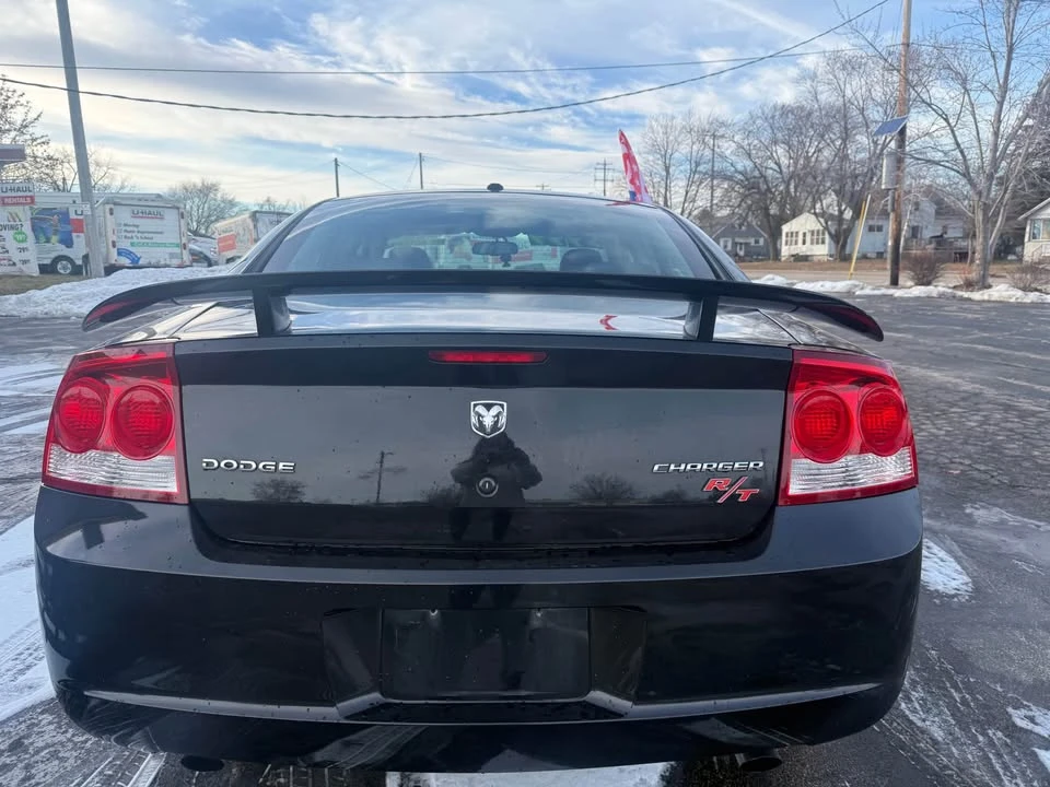 2009 Dodge Charger 6th Gen - Image 10 of 11
