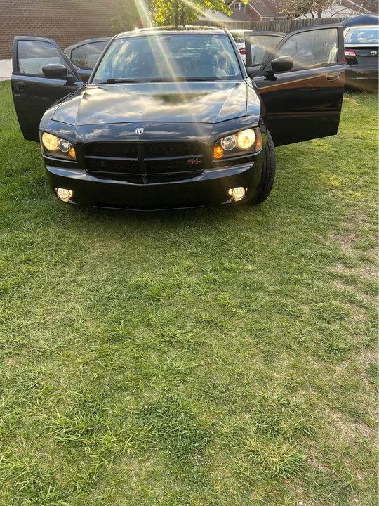2009 Dodge Charger 6th Gen - Image 4 of 14