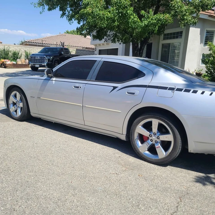 2009 Dodge Charger 6th Gen - Image 6 of 7