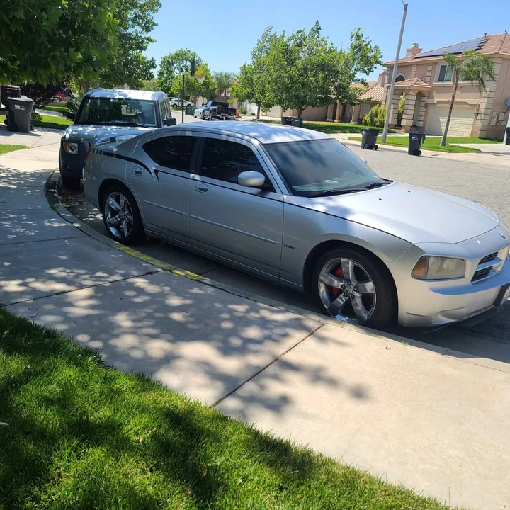 2009 Dodge Charger 6th Gen - Image 7 of 7