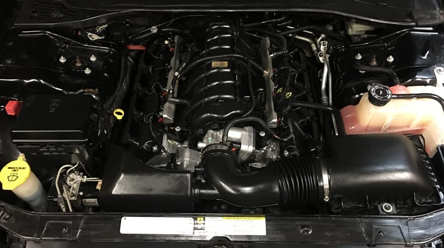 2009 Dodge Charger 6th Gen - Image 7 of 9
