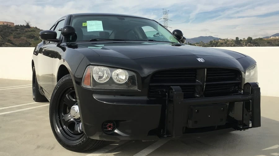 2009 Dodge Charger 6th Gen - Image 8 of 9