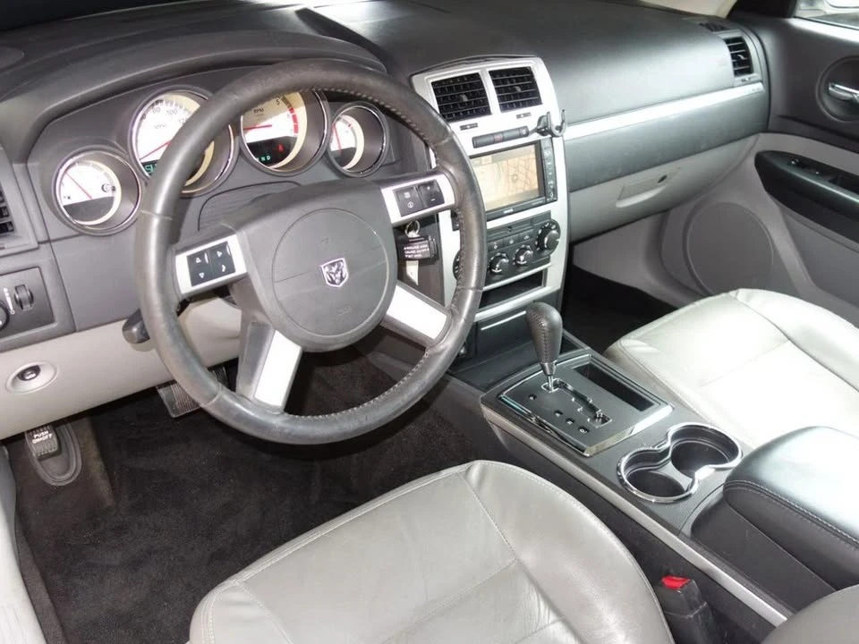 2009 Dodge Charger 6th Gen - Image 8 of 8