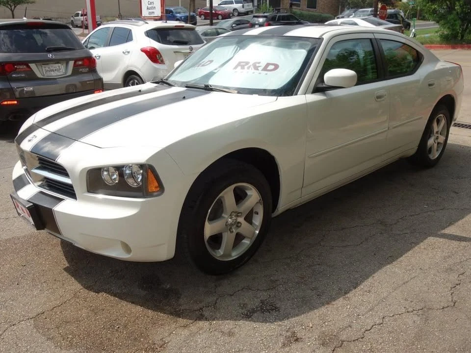 2009 Dodge Charger 6th Gen - Image 3 of 8
