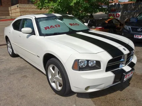 2009 Dodge Charger R/T