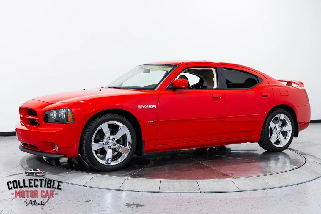 2009 Dodge Charger 6th Gen - Image 10 of 31