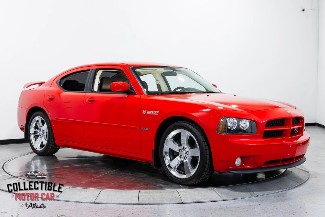 2009 Dodge Charger 6th Gen - Image 29 of 31