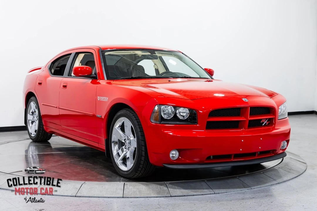 2009 Dodge Charger 6th Gen - Image 31 of 31