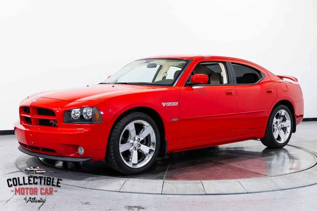 2009 Dodge Charger 6th Gen - Image 9 of 31