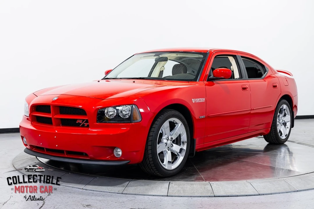 2009 Dodge Charger 6th Gen - Image 8 of 31