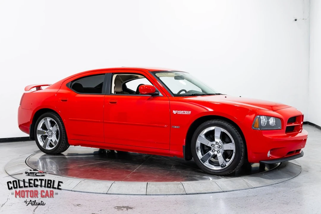 2009 Dodge Charger 6th Gen - Image 28 of 31